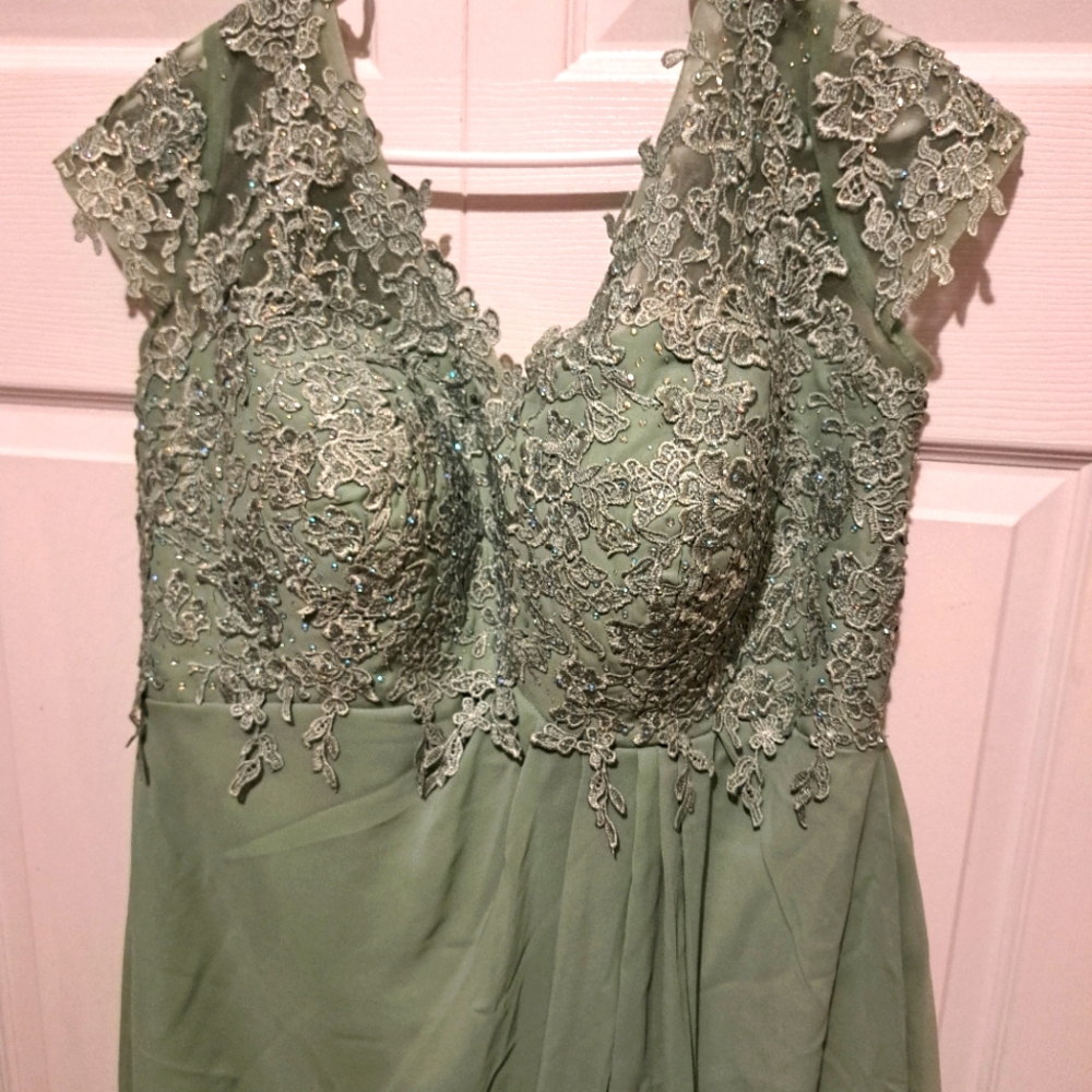 Bridesmaid dress